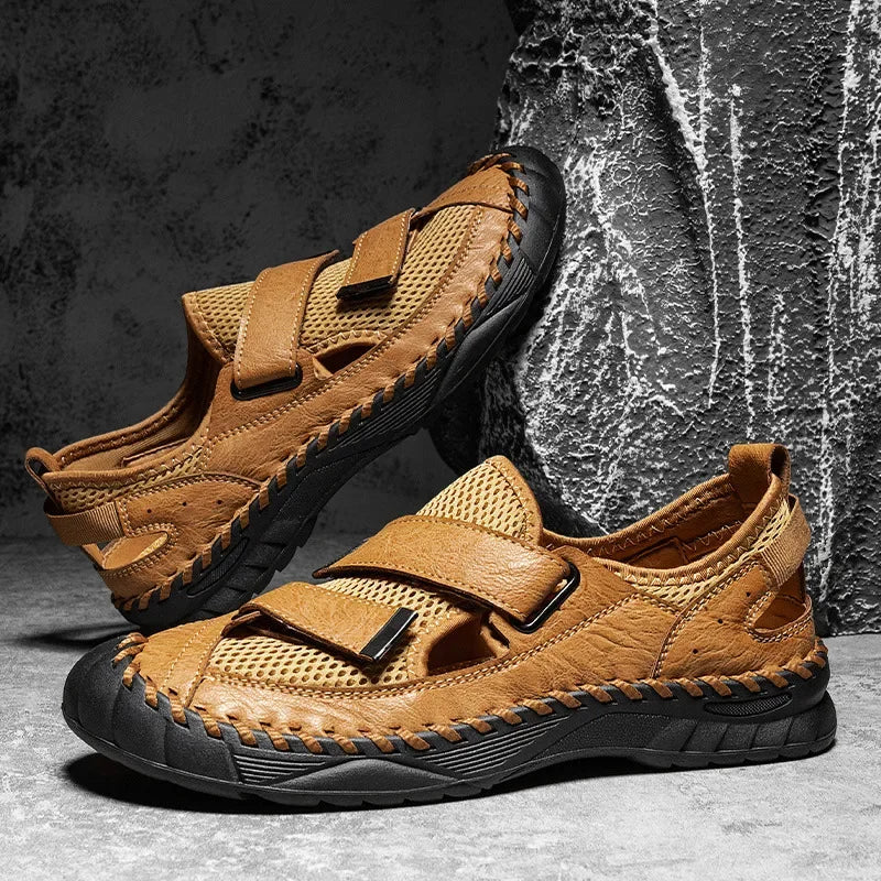 Breathable Mesh Sandals 0