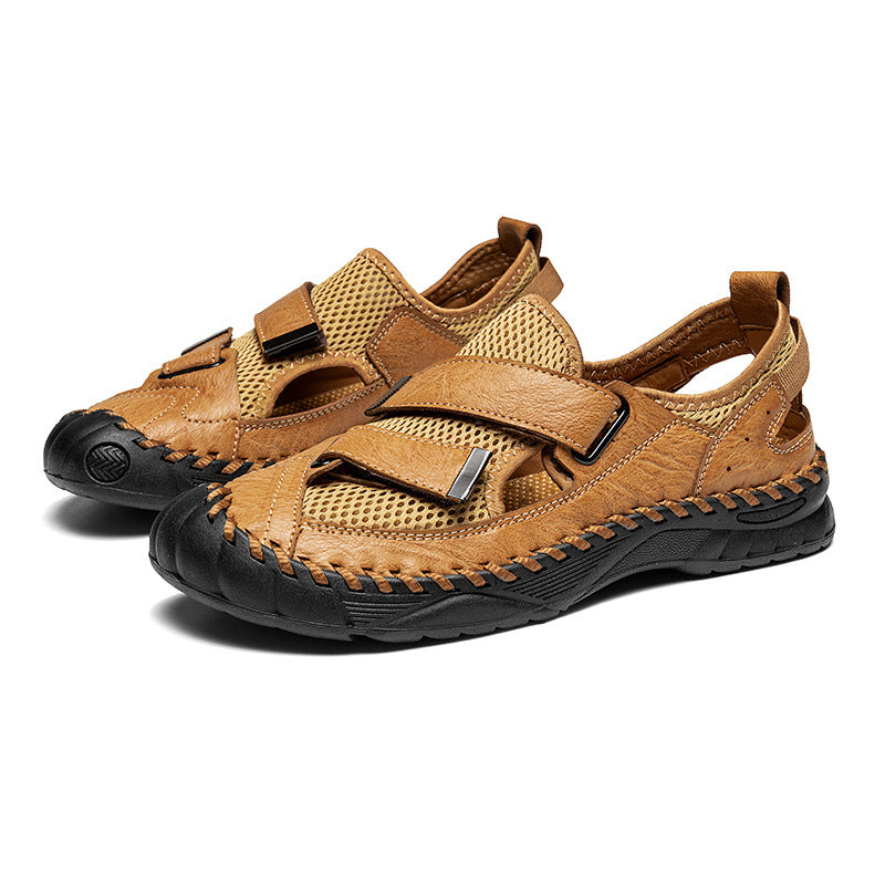 Breathable Mesh Sandals 1