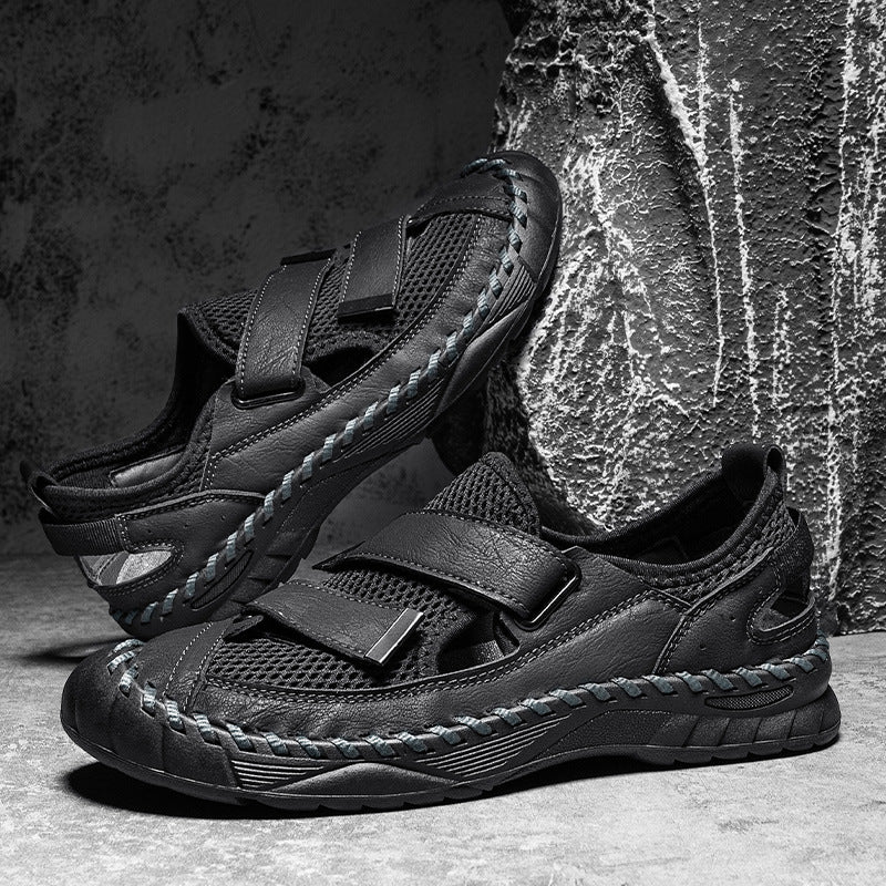 Breathable Mesh Sandals 4
