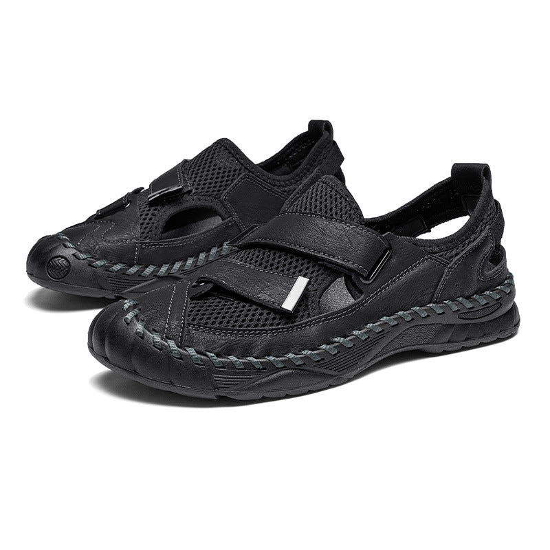 Breathable Mesh Sandals 5