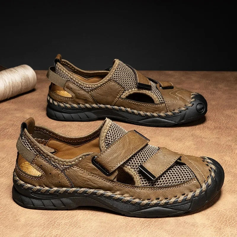 Breathable Mesh Sandals 7