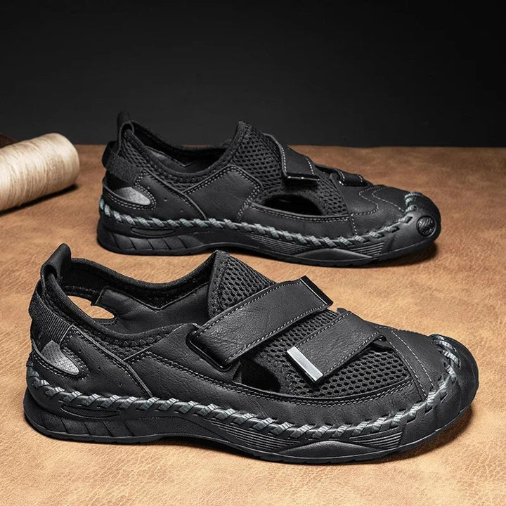 Breathable Mesh Sandals 8