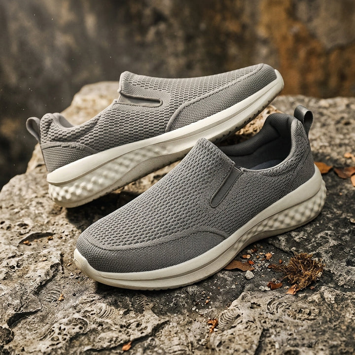 Breathable Slip-On Sneakers 2