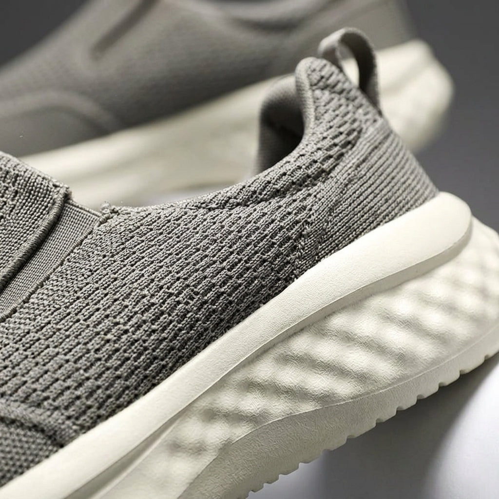 Breathable Slip-On Sneakers 3