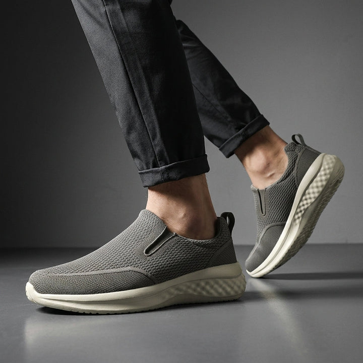 Breathable Slip-On Sneakers 4