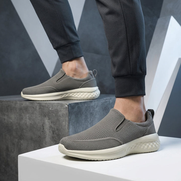 Breathable Slip-On Sneakers 5