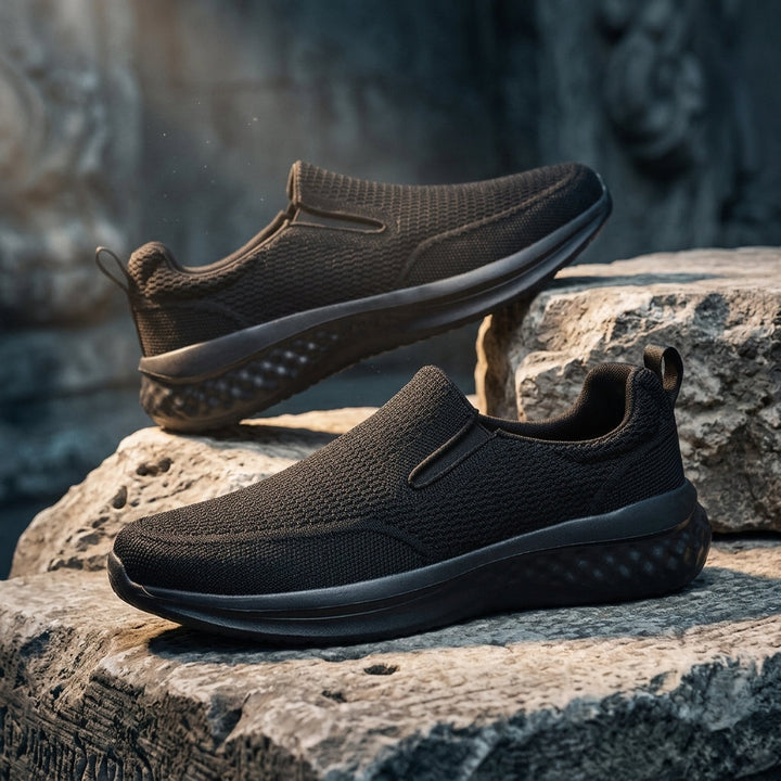 Breathable Slip-On Sneakers 7