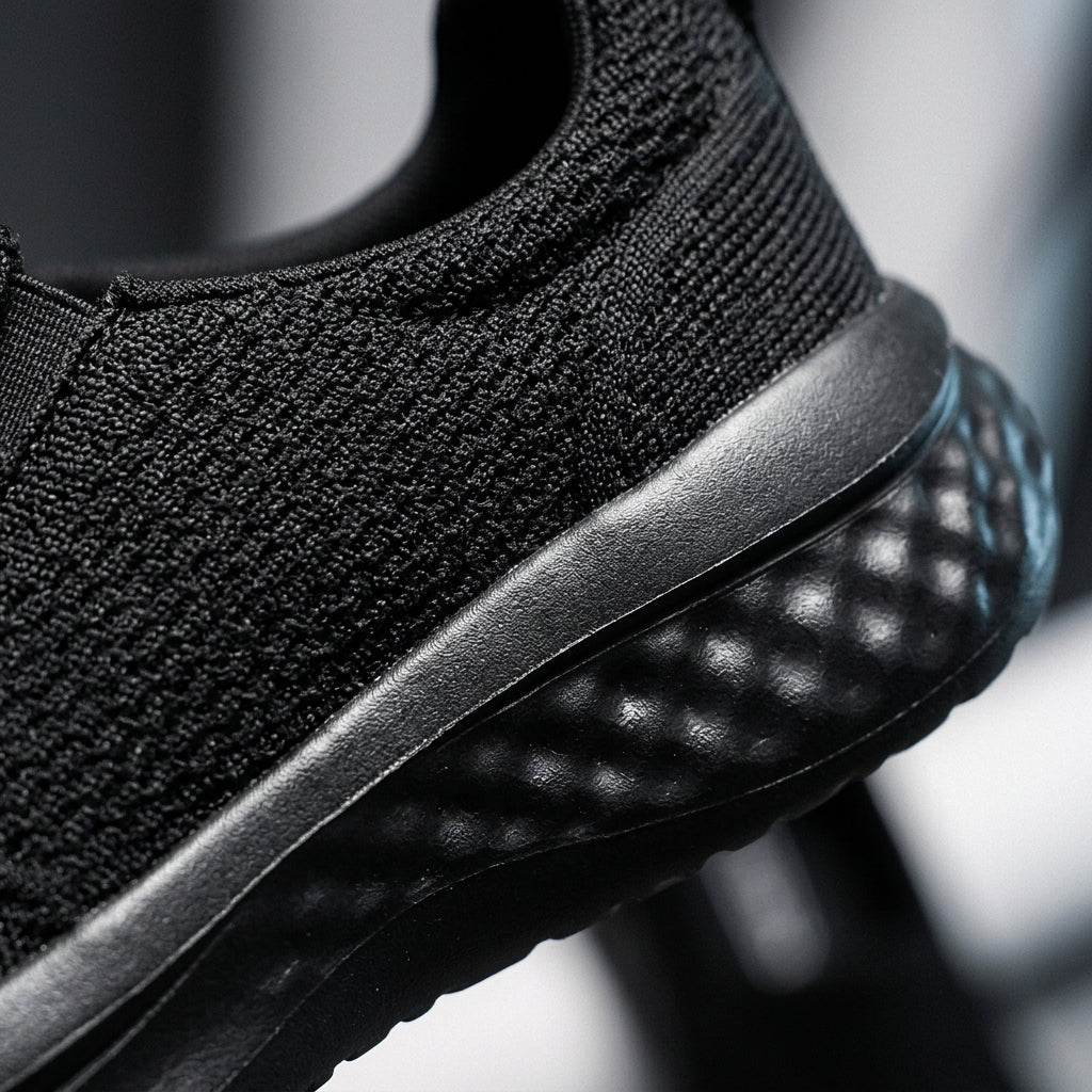 Breathable Slip-On Sneakers 8