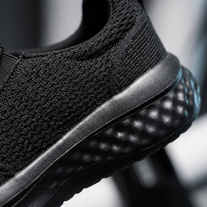 Breathable Slip-On Sneakers 8