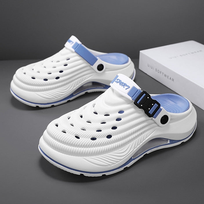 Breathable Water-Resistant Clogs 0