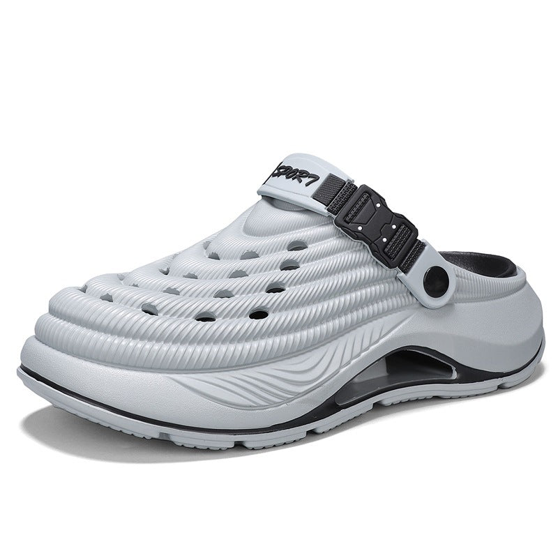 Breathable Water-Resistant Clogs 1