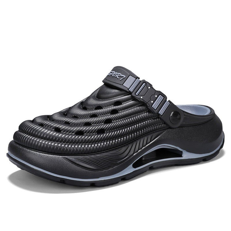 Breathable Water-Resistant Clogs 2