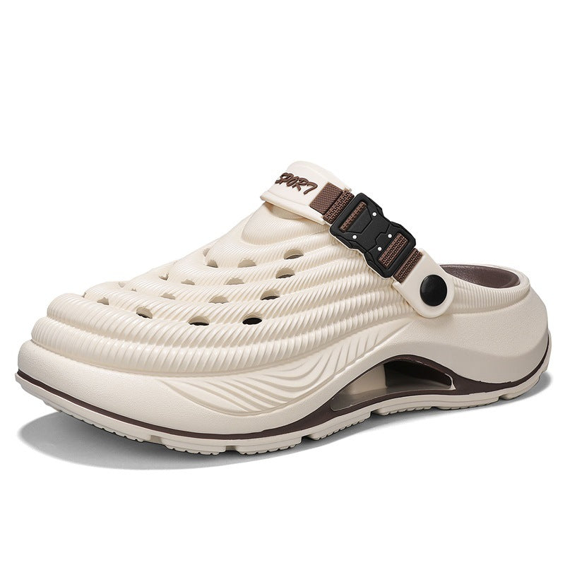 Breathable Water-Resistant Clogs 3