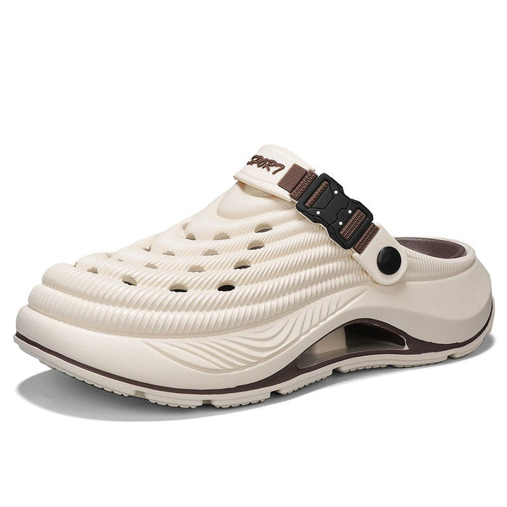 Breathable Water-Resistant Clogs 3