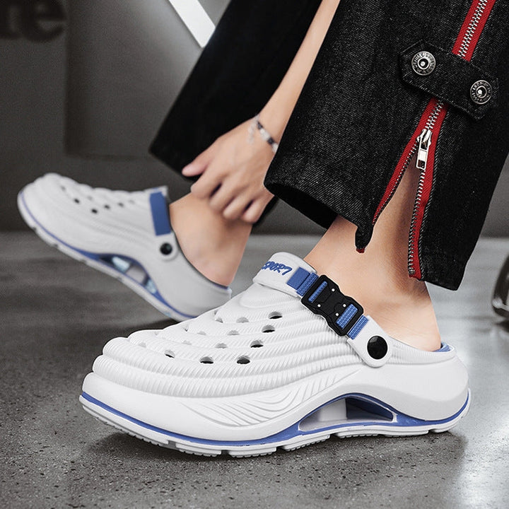 Breathable Water-Resistant Clogs 4