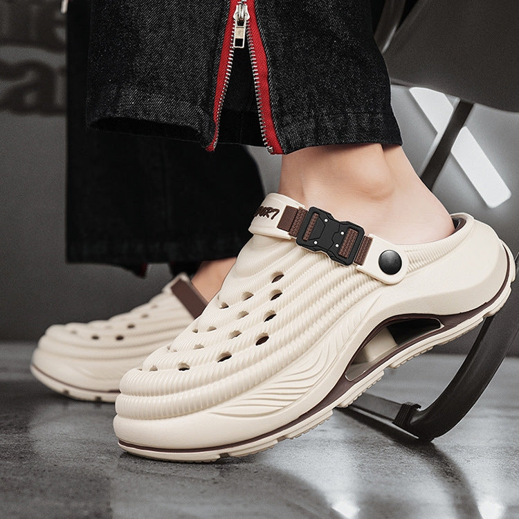 Breathable Water-Resistant Clogs 5