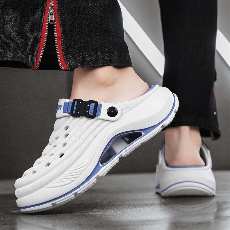 Breathable Water-Resistant Clogs 6