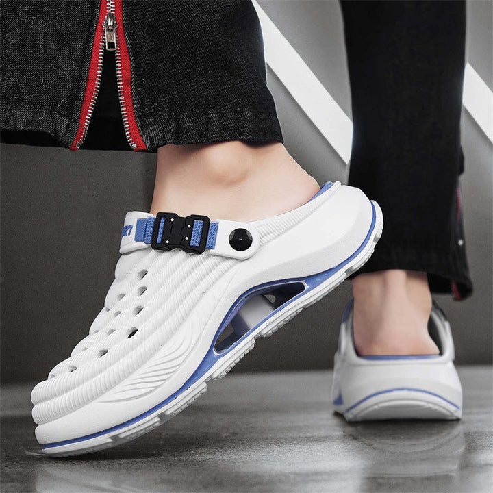 Breathable Water-Resistant Clogs 6
