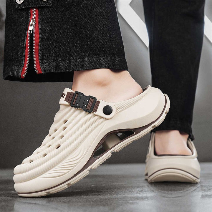 Breathable Water-Resistant Clogs 7