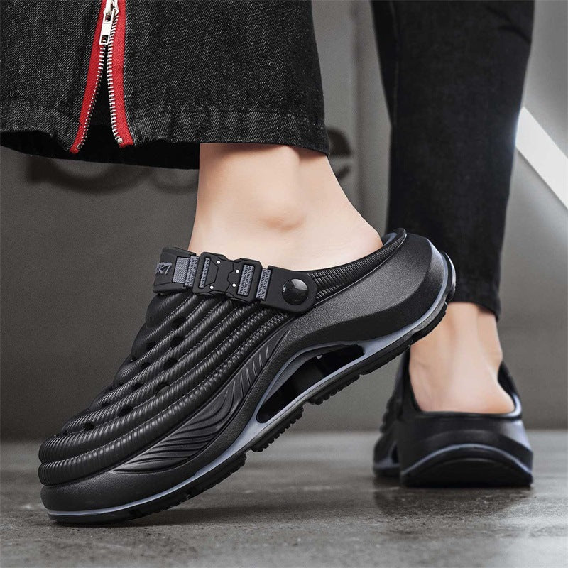 Breathable Water-Resistant Clogs 8