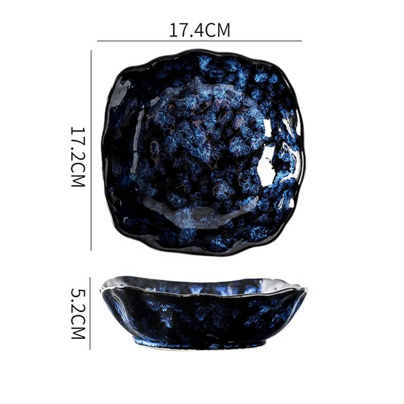 Calm Ceramic Dinnerware Set 10