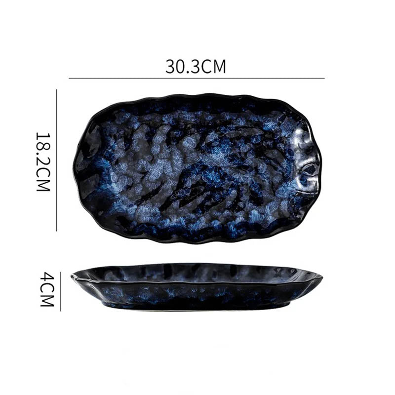 Calm Ceramic Dinnerware Set 11