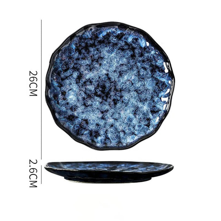 Calm Ceramic Dinnerware Set 7