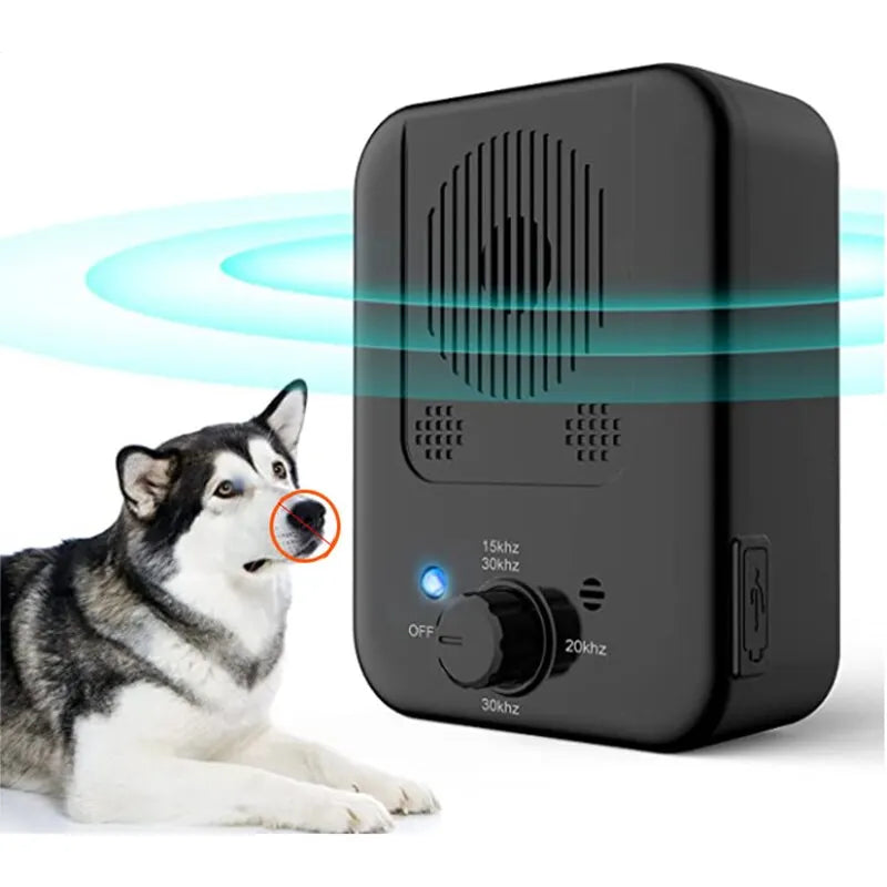 Calm Ultrasonic Bark Control Device 0