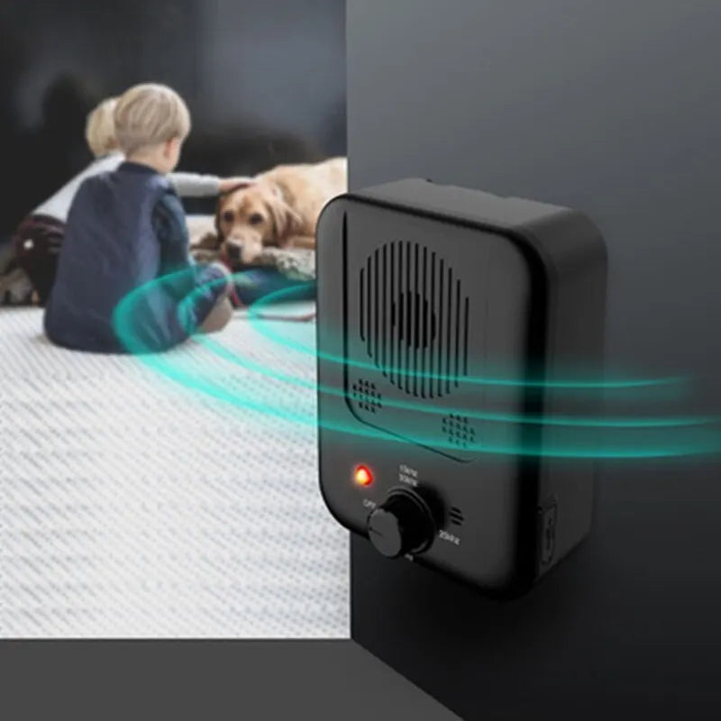 Calm Ultrasonic Bark Control Device 1