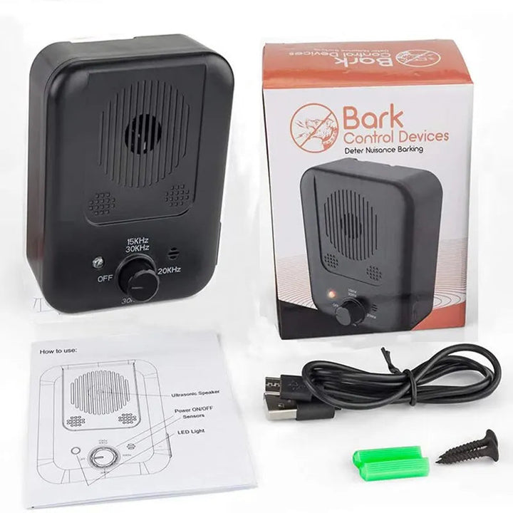 Calm Ultrasonic Bark Control Device 2