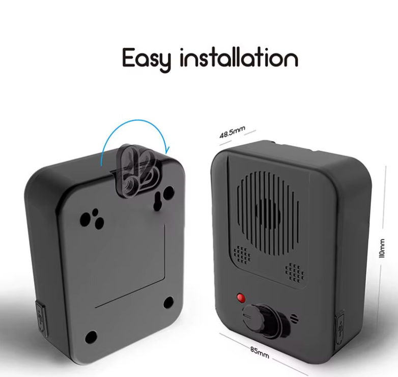 Calm Ultrasonic Bark Control Device 4