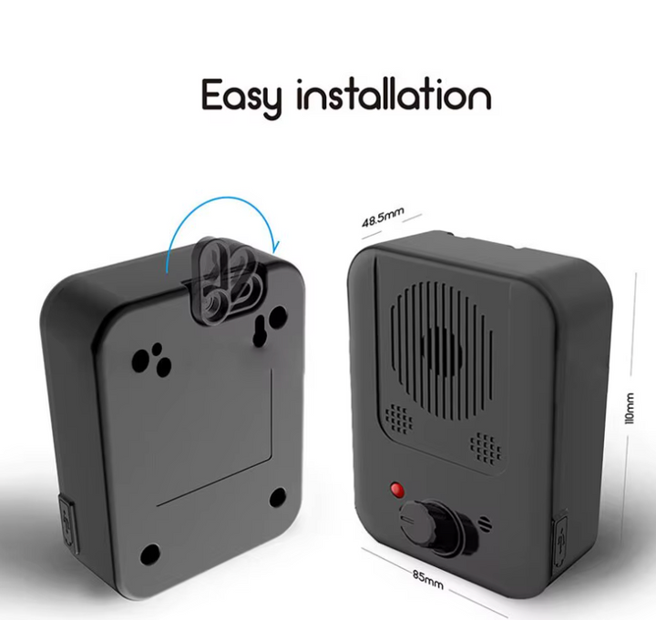 Calm Ultrasonic Bark Control Device 4