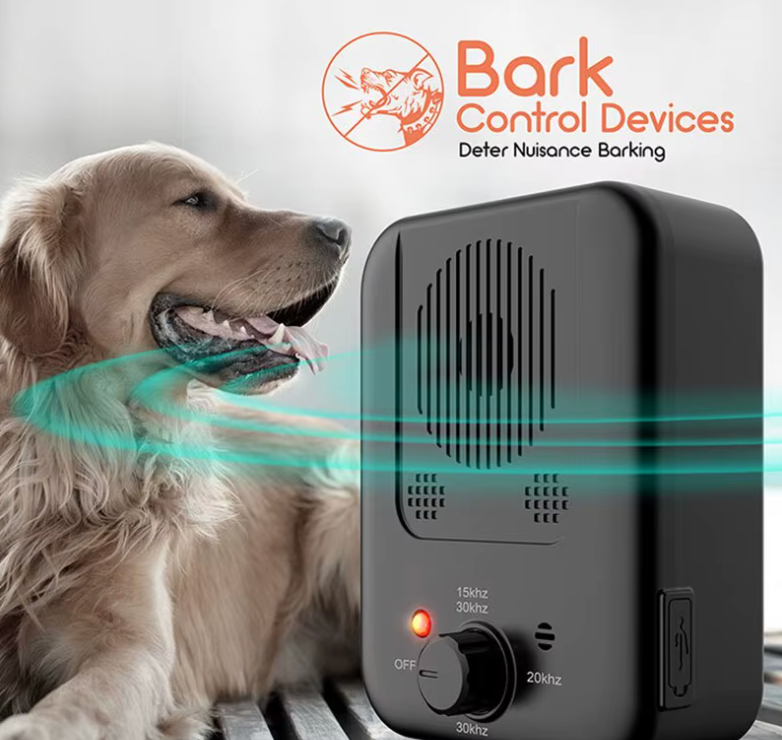 Calm Ultrasonic Bark Control Device 5