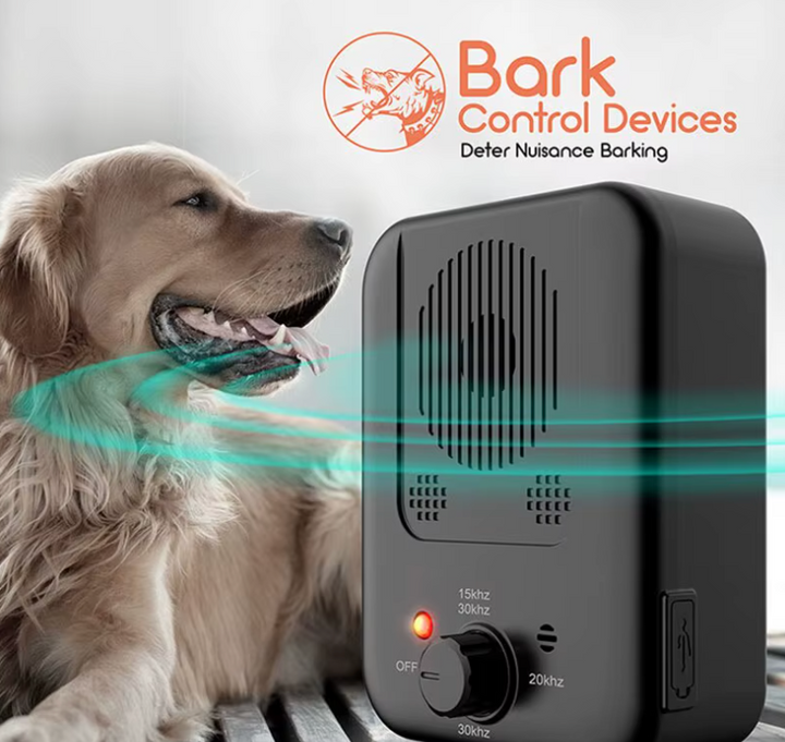 Calm Ultrasonic Bark Control Device 5