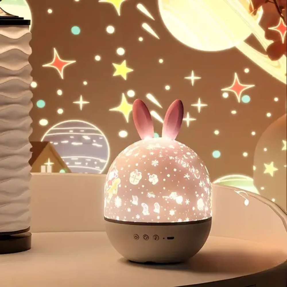 Calming Galaxy Light Projector 0