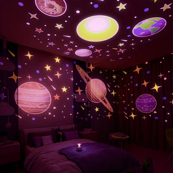 Calming Galaxy Light Projector 2