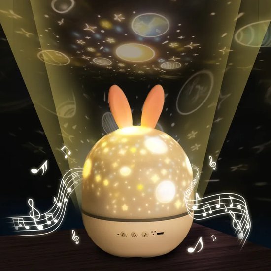 Calming Galaxy Light Projector 7