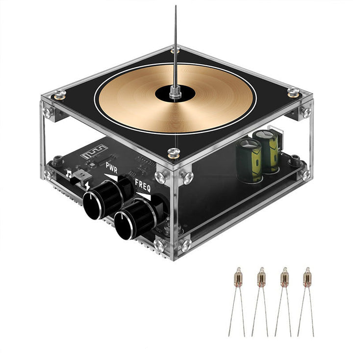 Captivating Neon Sound Display Speaker 0