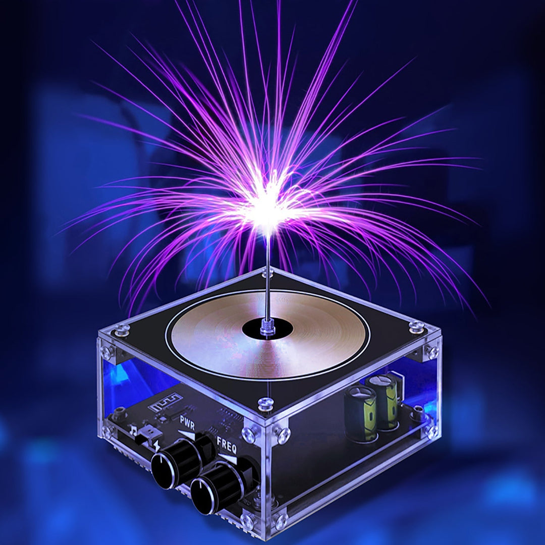 Captivating Neon Sound Display Speaker 1