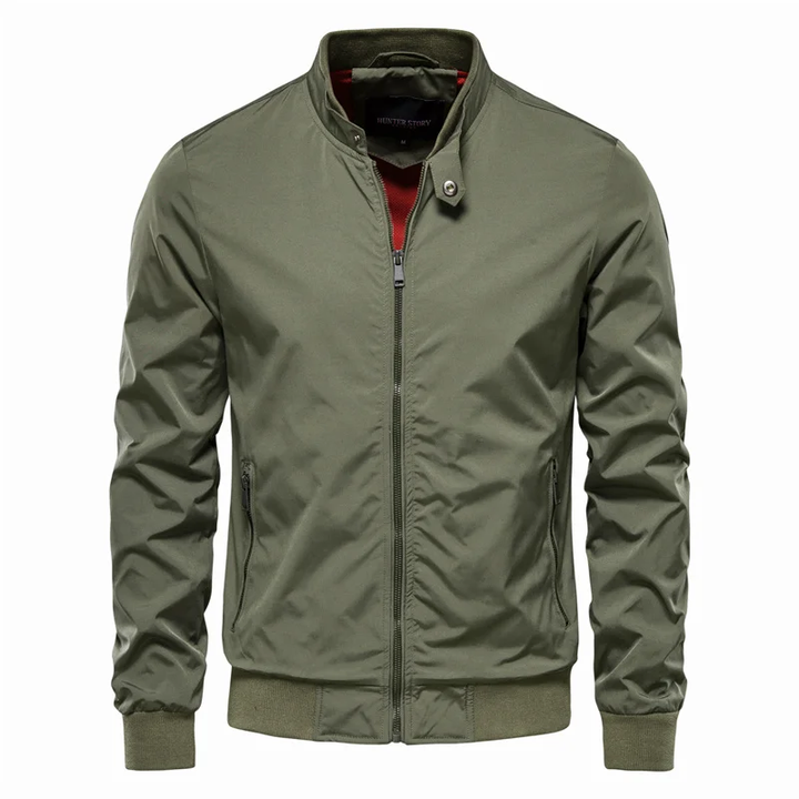 Casual Breathable Bomber Jacket 1