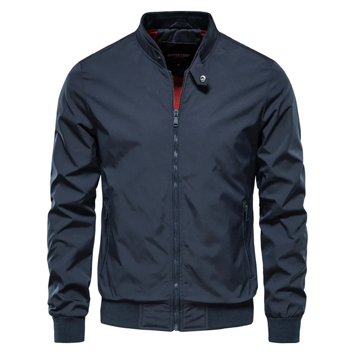 Casual Breathable Bomber Jacket 2