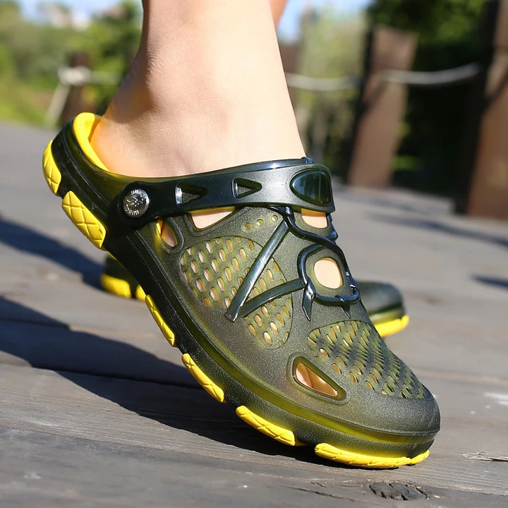 Casual Breathable Sandals 1