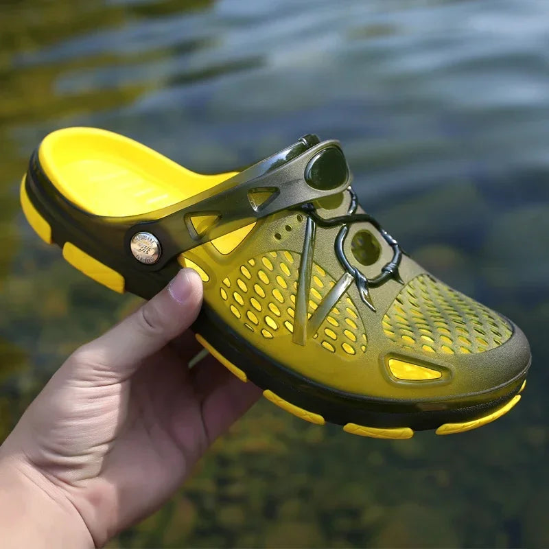 Casual Breathable Sandals 2