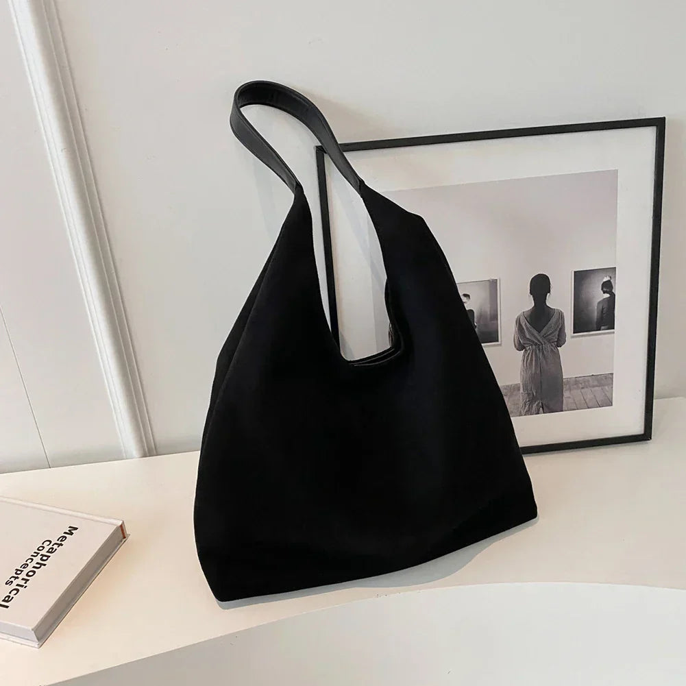 Casual Canvas Tote Bag 5