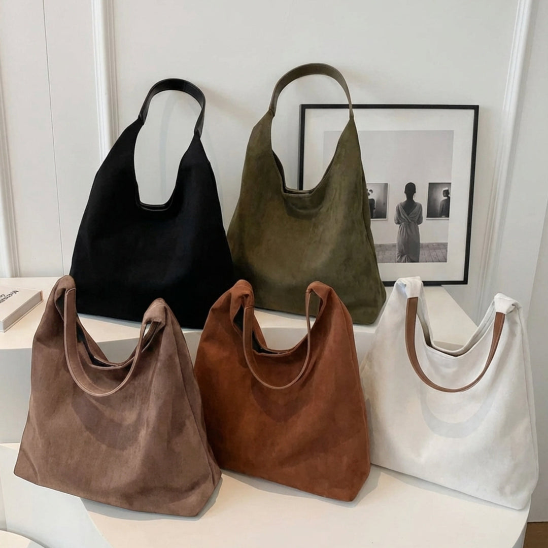 Casual Canvas Tote Bag 6