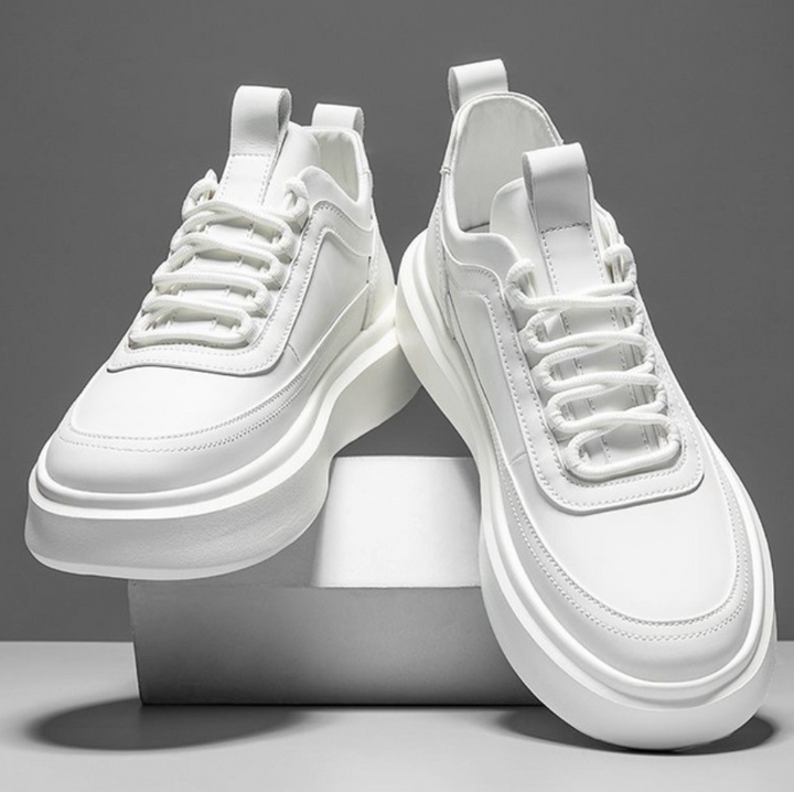 Casual Chunky Sole Sneakers 0