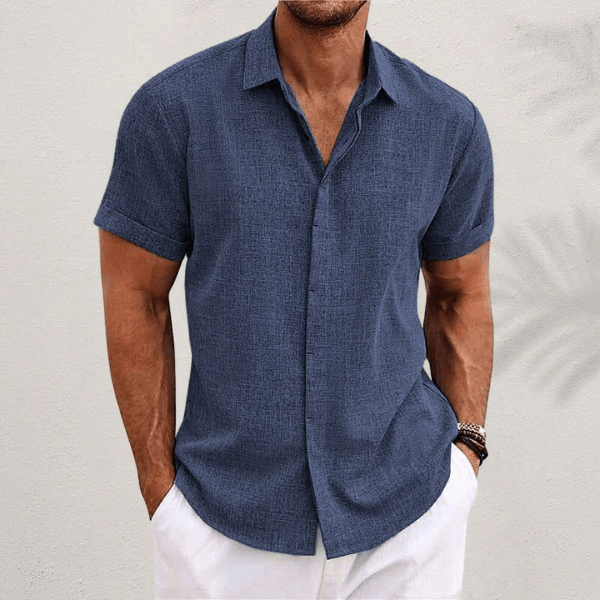 Casual Comfort Men's T-Shirt 0