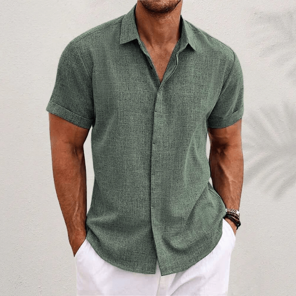 Casual Comfort Men's T-Shirt 1