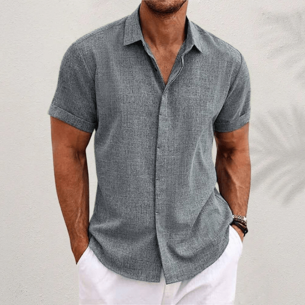 Casual Comfort Men's T-Shirt 3