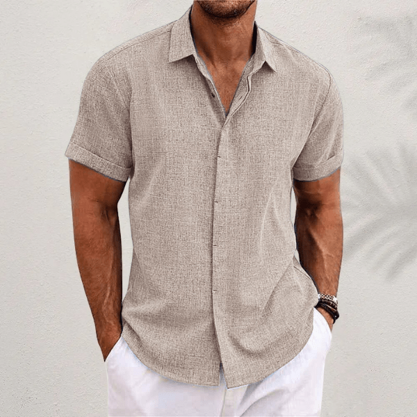 Casual Comfort Men's T-Shirt 4